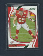 2021 Panini Absolute Green Foil # 7 Kyle Long