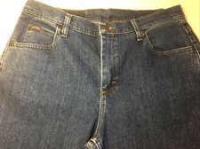 Women  s Rider Jeans Size 12M Stone wash