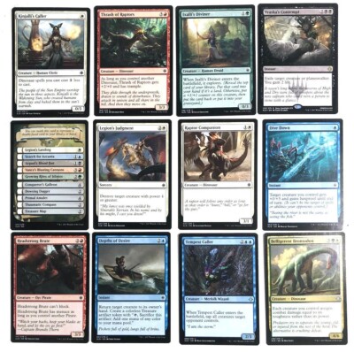 Magic The Gathering 48 Cards Deckmaster 2017 Wizards Of The Coast