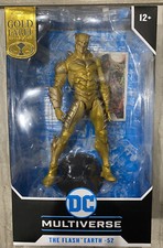 McFarlane Toys - DC Multiverse Gold Label - Red Death The Flash Earth-22 Figure
