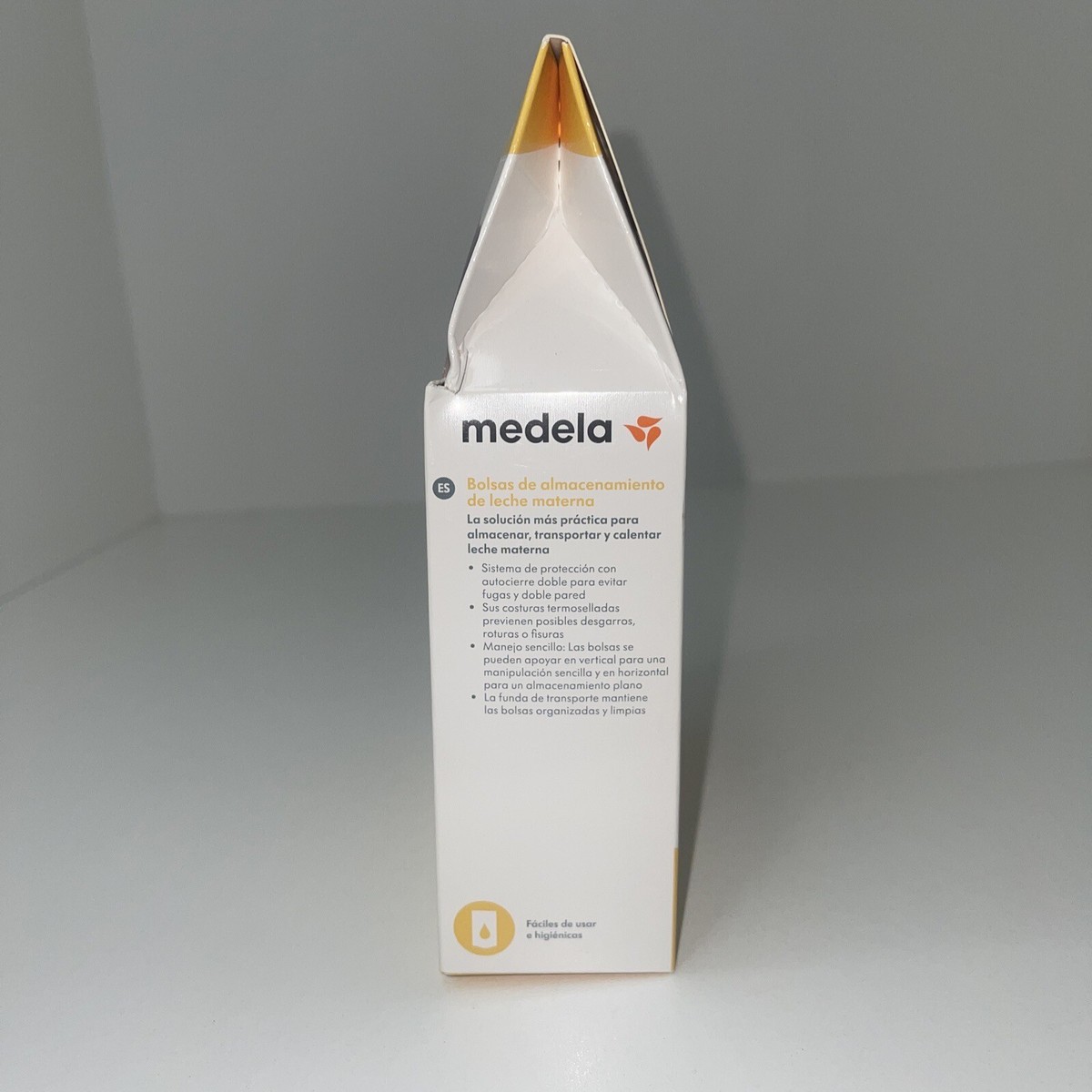 Medela Breast Milk Storage Bags 25 Count 6 ounce 20451680606