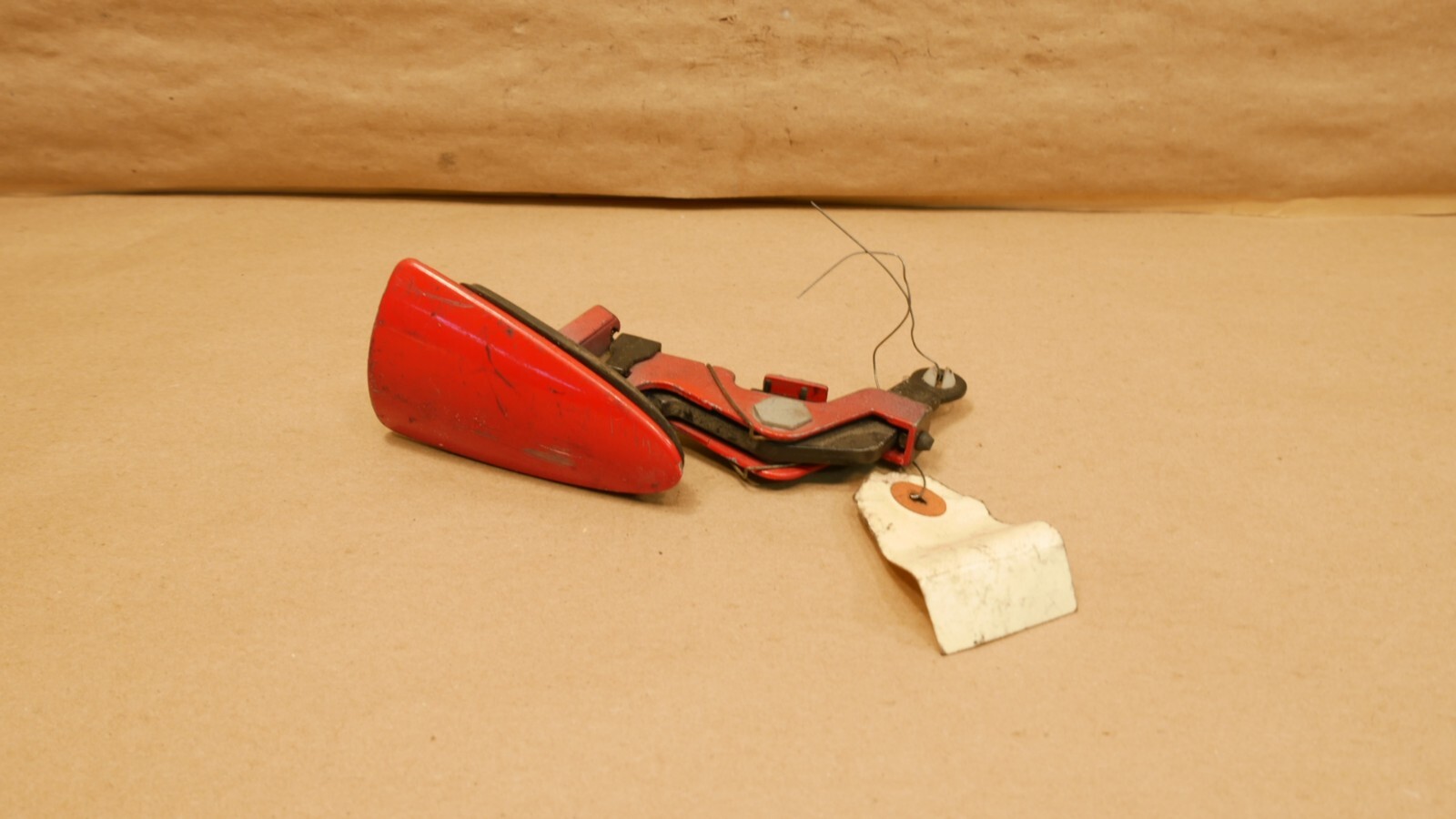 Ferrari 360 430 Right Door Handle Mechanism W Switch OEM PN 63576010