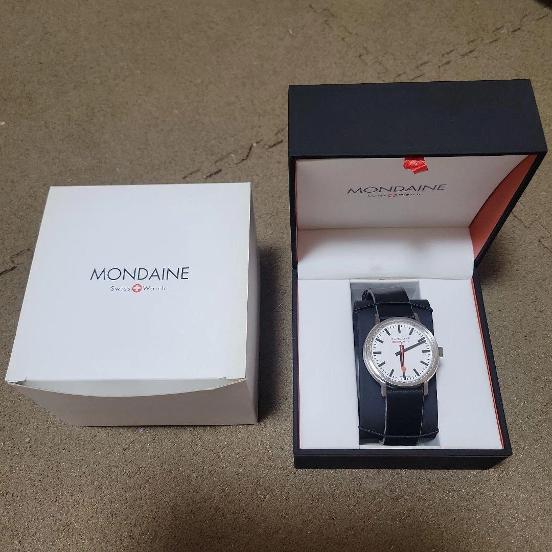 Mondaine top stop2go ebay