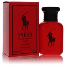Polo Red By Ralph Lauren Eau De Toilette Spray 1.3oz/40ml For Men