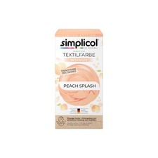 simplicol Textilfarbe intensiv Peach-Splash