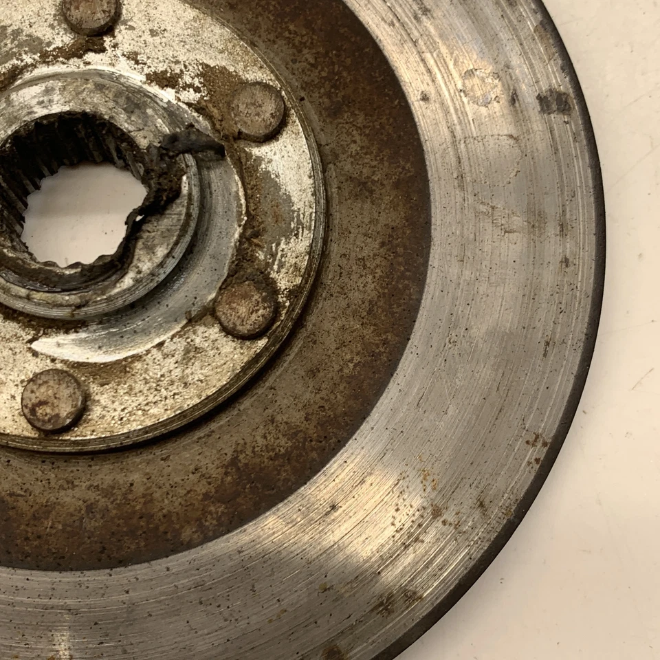 Disco de freno Asm - 1995 Polaris Magnum 425 4x4 66183 Foto 4 de 4