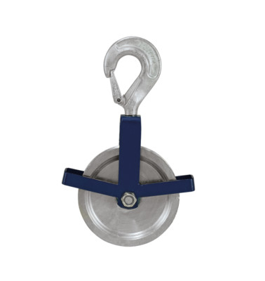 HM Müllner Baurolle - 160mm - max. 700kg - 5,6 to Bruchlast