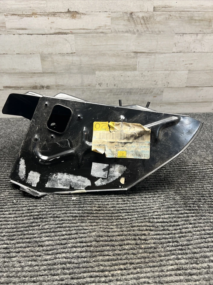 Conjunto de panel de montaje de faro derecho Mopar 04624428 Dodge Chrysler Eagle 1997 2010 Foto 3 de 4