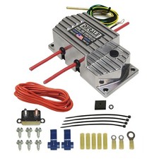Derale 16788 High Amp Adjustable Dual Electric Fan Controller W Push-in Probe Derale 16788 High Amp Adjustable Dual Electric Fan Controller W Push-in Probe