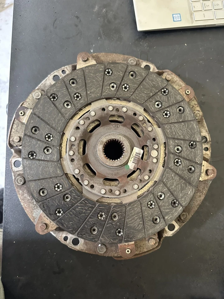 2016-2023 Camaro LT1 6.2 Clutch and Flywheel - Image 2 of 4