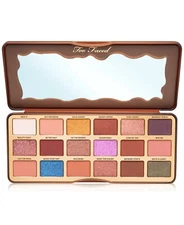 Too Faced Better Than Chocolate 18 Color Eye Shadow Eyeshadow Palette NIB