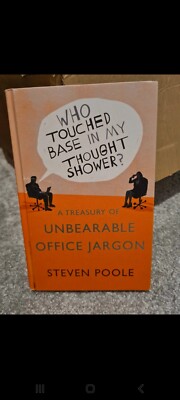 The Treasury Of Unbeatable Office Jargon