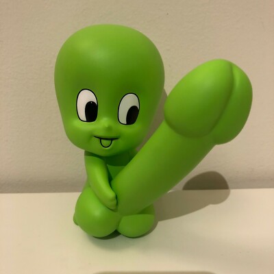 Die Antwoord Evil Boy Collectible Figurine - Greeny Edition | eBay