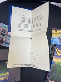 Startropics Nintendo NES