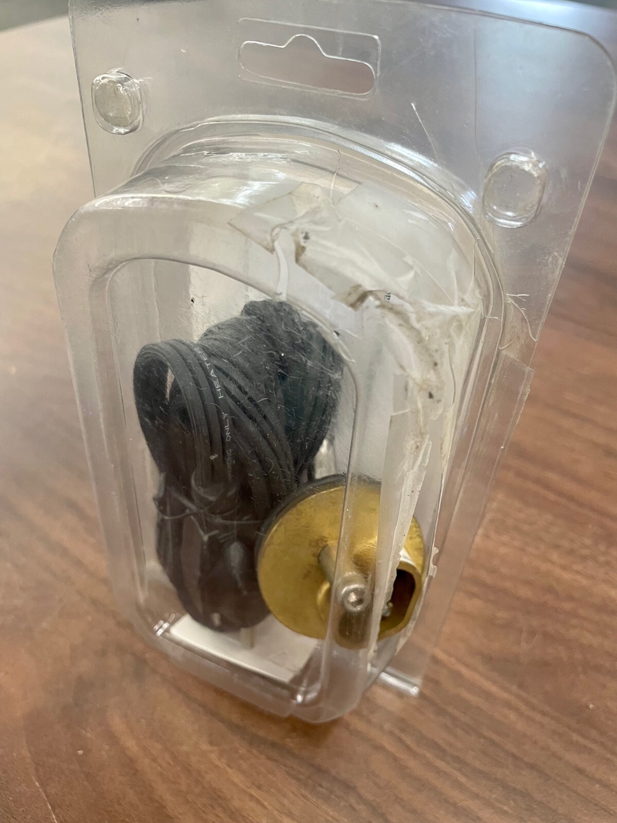 NOS Tractor Block Heater Kat's 600W 1 3/4" Disc PN K962704