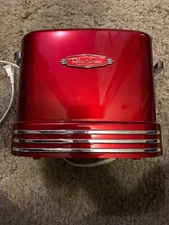 Pop-Up Hot Dog Toaster Retro Series Classic Nostalgia Bread Diner Warmer & Maker