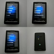 SONY ERICSSON XPERIA E10i GSM UNLOCKED SIM FR...