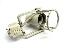 JUNO T431WH Trac-Master Track Light Head White Finish 661209002723