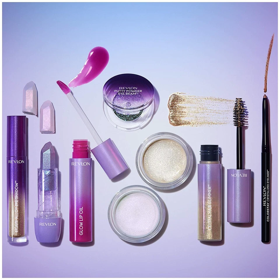 Revlon Crystal Aura Limited Edition Liquid Alloy Eye Shadow, Heal Your Spirit - Image 4 of 4