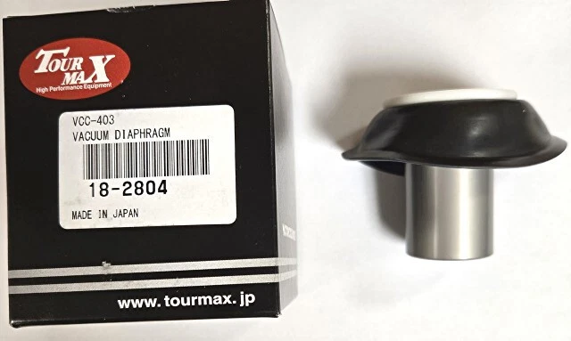 CARBURADOR DIAFRAGMAS DESLIZABLES KAWASAKI TOUR MAX KL SUPPLY KZ1000 KZ1100 x 4 Foto 3 de 4