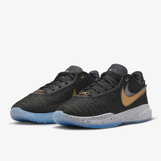 NIKE LEBRON XX EP レブロン 20 EP DJ5422-001 Nike Lebron XX EP Basketball Shoes 'Black' (DJ5422-003