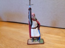 NICE AEROART ARSENYEV 1991 #25 HAND PAINTED 12TH CENTURY FRENCH KNIGHT W/ BOX