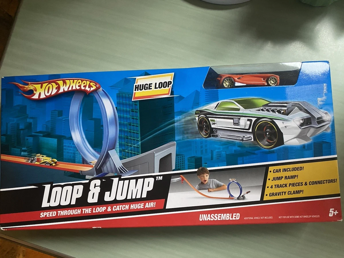 Preços baixos em Conjuntos de veículos em metal fundido Hot Wheels