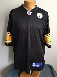 blank steelers jersey