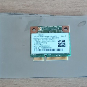 Acer Aspire E1-530 Laptop - WIFI Wireless-Karte - QCWB335