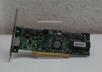 3Ware AMCC 9500S - Raid Controller ( 4x S-ATA intern) 