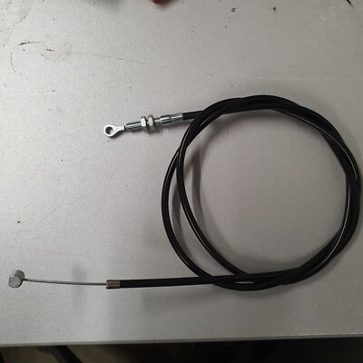 Original spare part Wolf TA 42 SE (4920 080): Bowden cable wheel drive