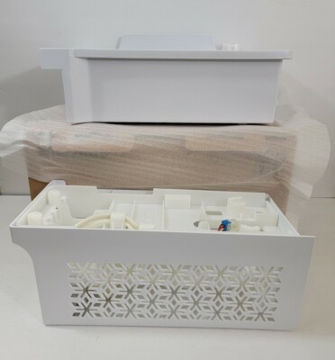 Samsung RA-TIM063PP/AA Quick-Connect Auto Ice Maker Kit White *Read*