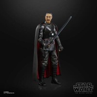 Star Wars Black Series 2021 Wave 1 Mandalorian Moff Gideon Action Figure Hasbro