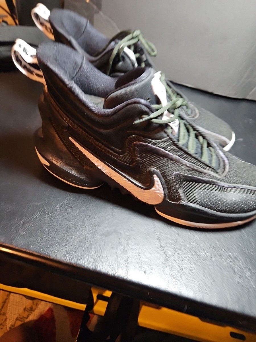 Nike cosmic Unity 2 Shoes Black Multi Football Grey DH1537  display picture 1