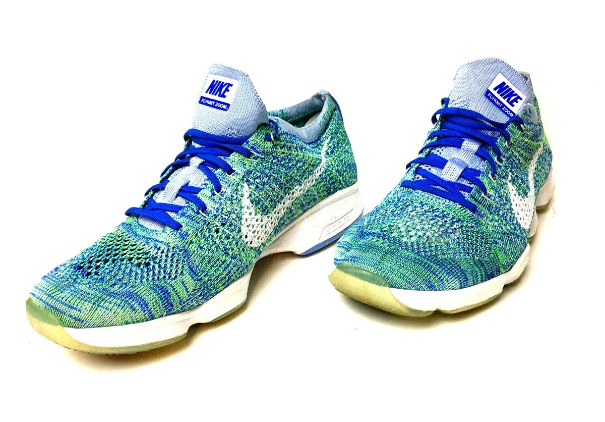 nike flyknit womens size 8