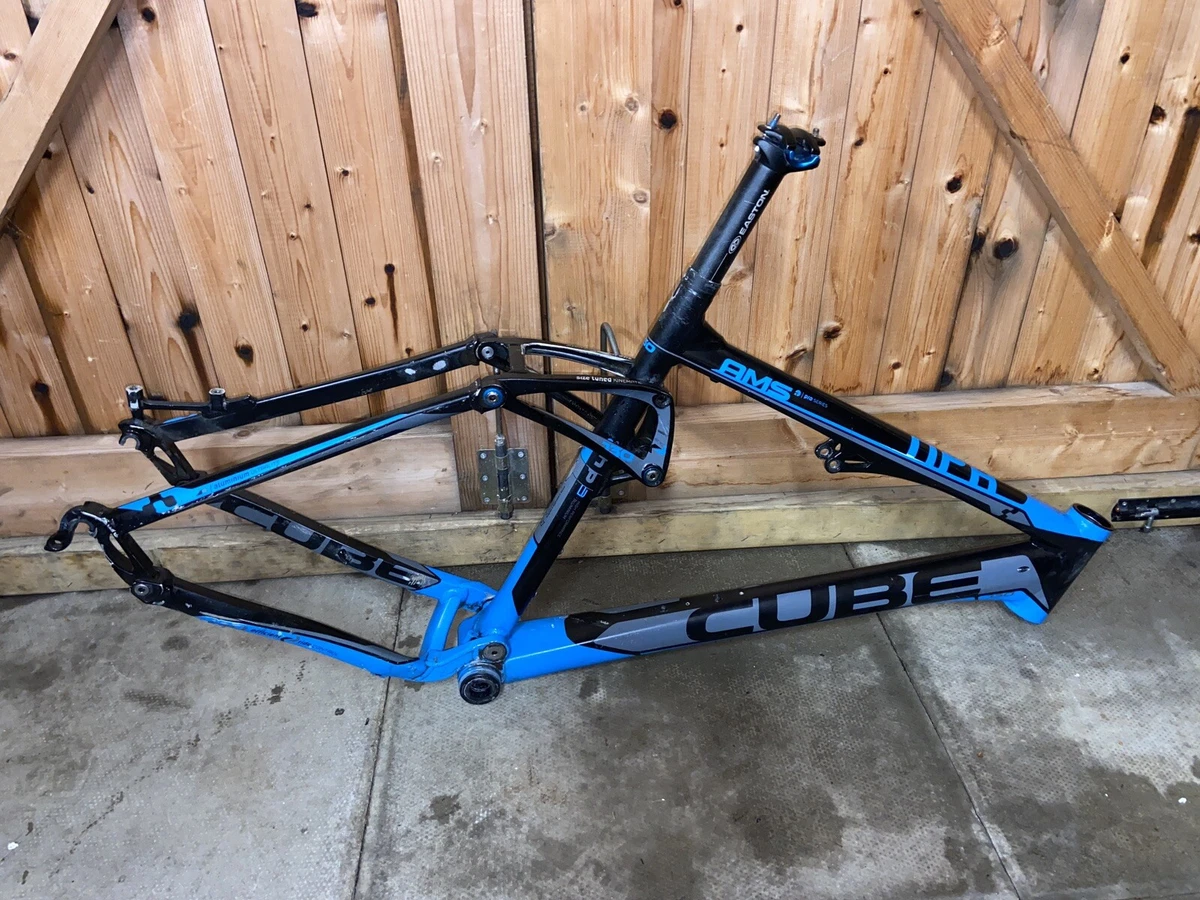 Cube AMS130 PRO Frame Size Large 20 Inch Black Blue High