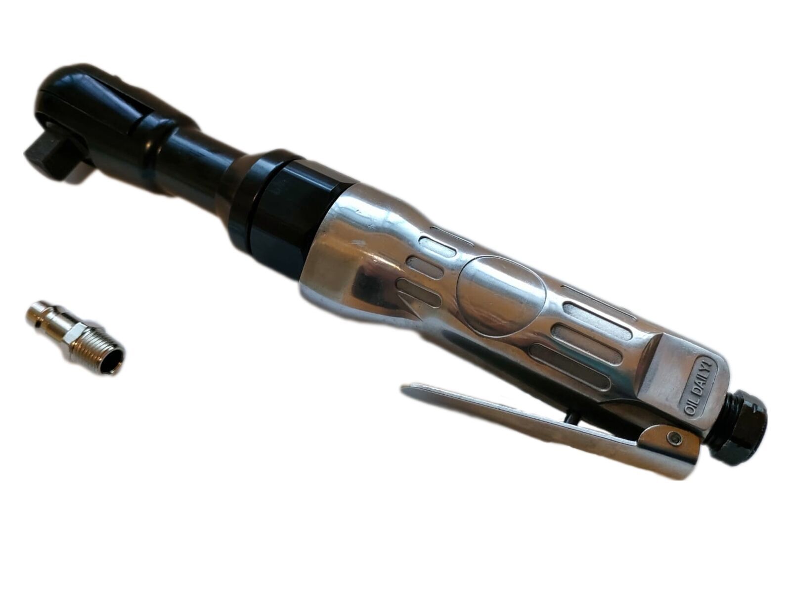 CRICCHETTO PNEUMATICO REVERSIBILE AD ARIA COMPRESSA PER BUSSOLE DA 1/2"