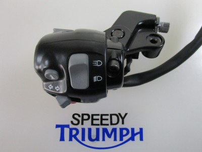 Triumph Bonneville T120 Thruxton Clutch Control Lever Assembly 