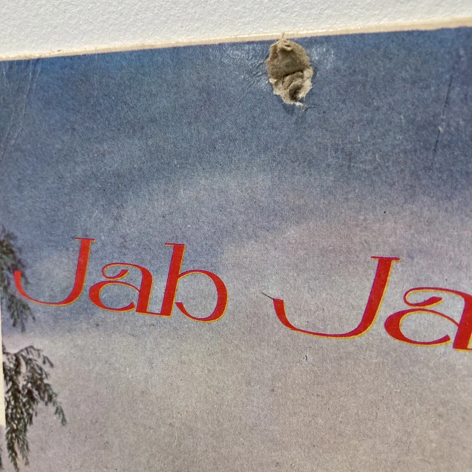 Jab Jab Phool Khile India LP Odeon EMI 3AEX 5065 Anand Bakshi Bollywood Rafi - Image 3 of 4