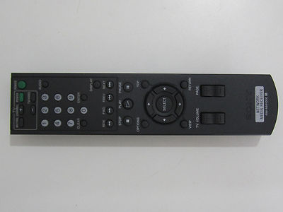 Original Fernbedienung Sony Network Media Receiver RM-NM100E