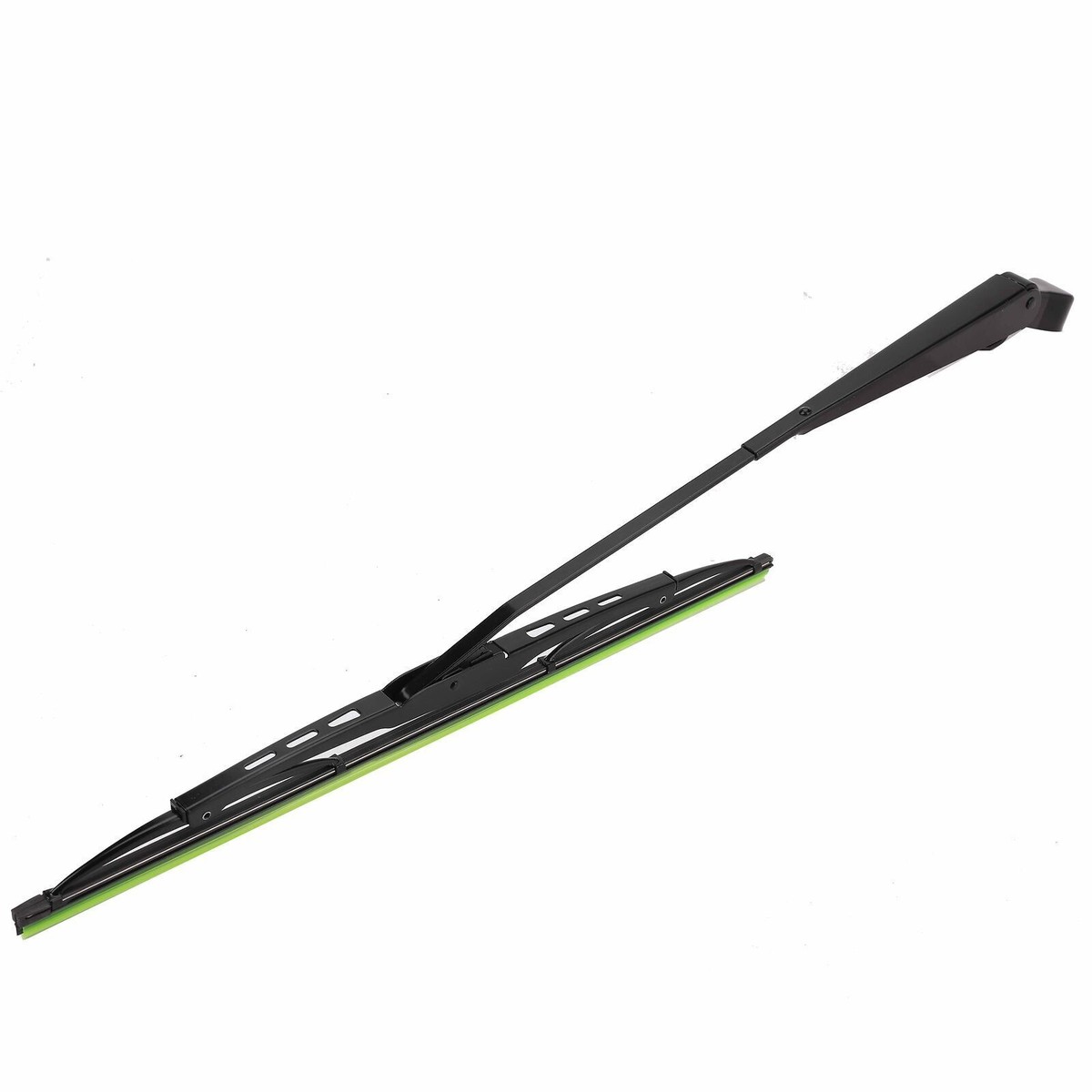 SCHEIBENWISCHERMOTOR 105°ARM BLATT Wischermotor Universal Traktor Boot 12v 266959134179
