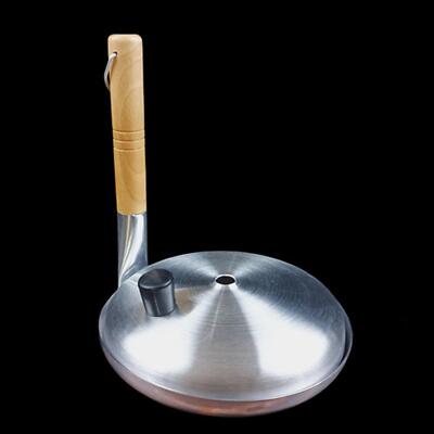Omelett Pfanne mit Deckel Aluminium Topf Multiuse Kochwerkzeug Antihaft Bratpfanne Sauce