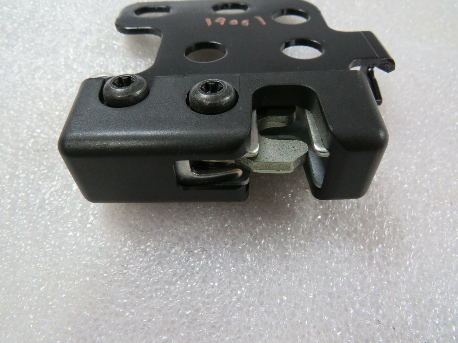 Ferrari California, LH, Left Rear Seat Latch, Used, P/N 82093500