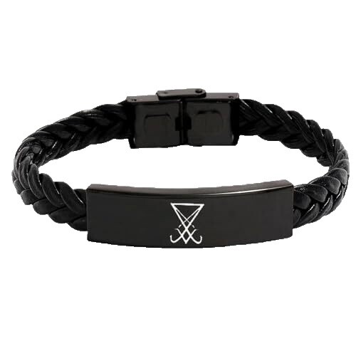 nike black and white bracelet