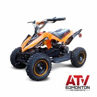 NEW 2021 EQuad Manteray Kid's Electric Quad/ATV 3 Speed and Reverse On Sale!!!