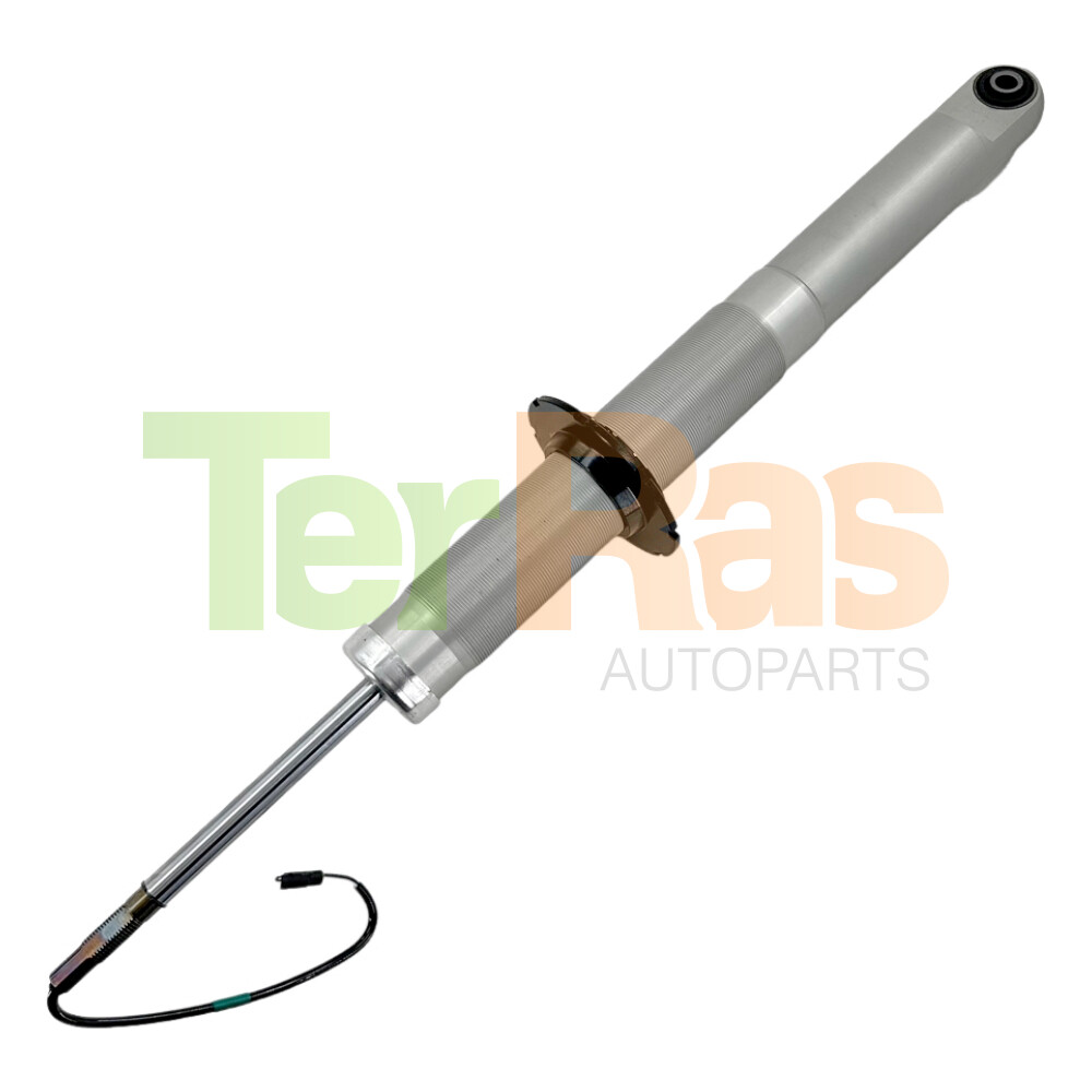 2pcs Front Shock Absorbers Fit Maserati GranTurismo 2008-2012 Adjustbale Height
