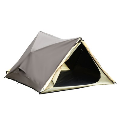 2-3 People Pop Up Tent Automatic Instant Portable Cabana Beach Tent w/ Carry Bag