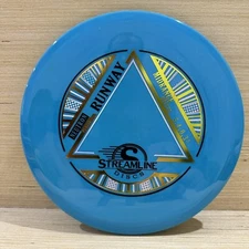 New Streamline Runway | Neutron | Blue | 173g