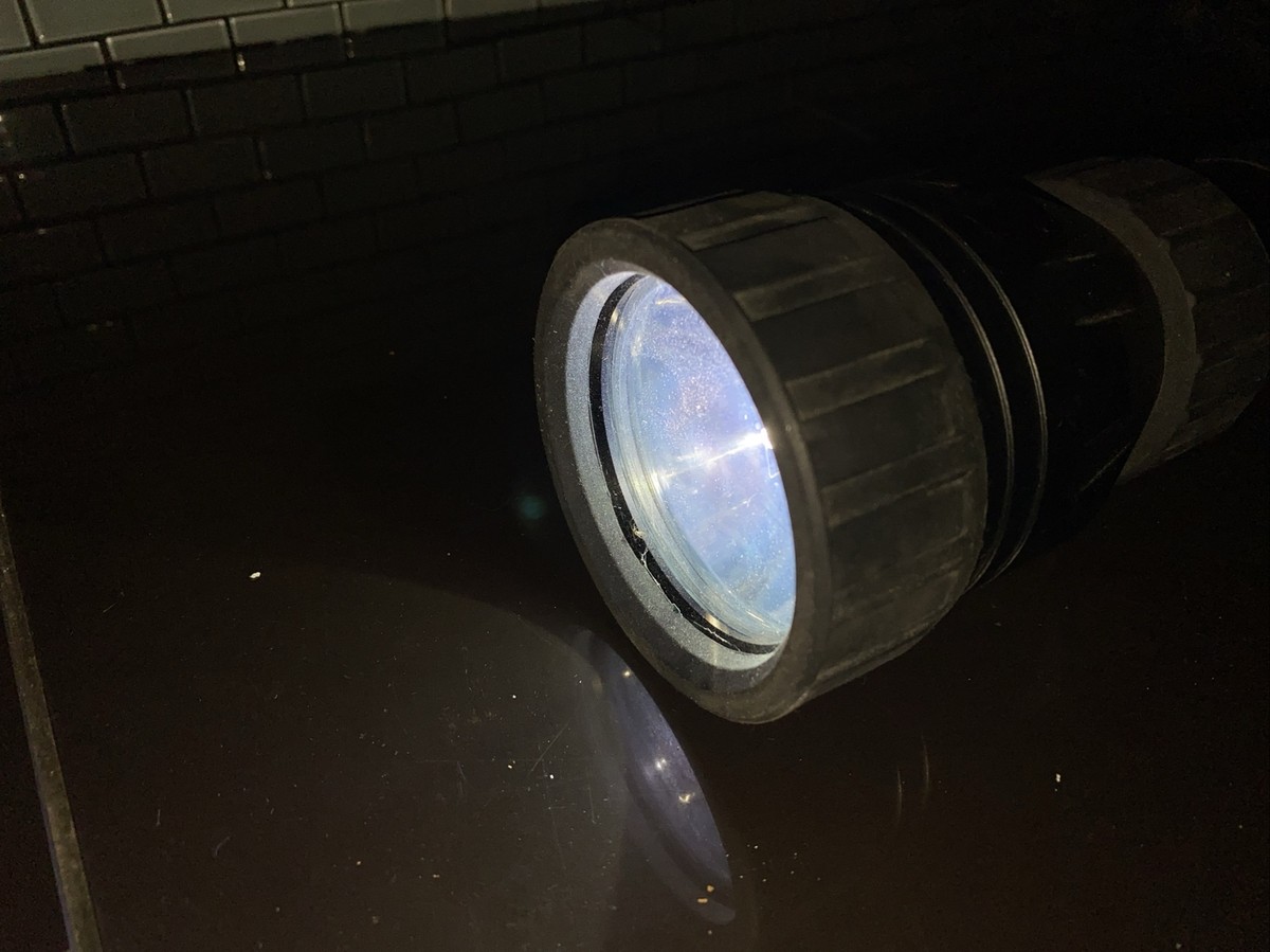 AE Light AEX25 25W Xenide HID Flashlight NO Charger | eBay