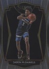 2020-21 Panini Select - Jaden McDaniels #197